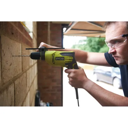 Ударная дрель RPD800K Ryobi