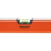 Алюминиевый магнитный строительный уровень Gigant GWM1000