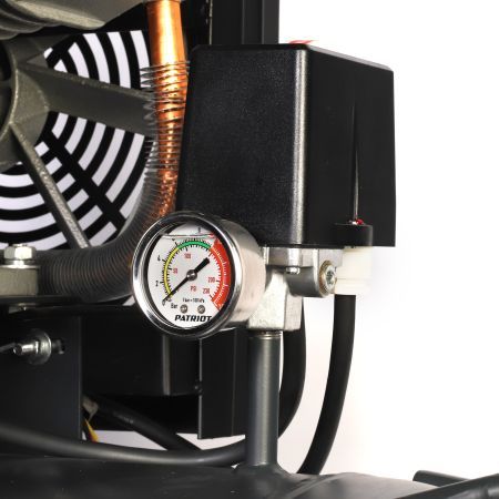 Компрессор поршневой ременной PATRIOT KRX 950 L270 D