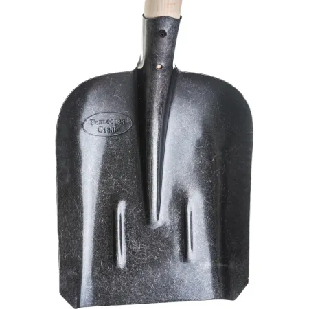 Совковая рельсовая лопата Gigant GSS-01