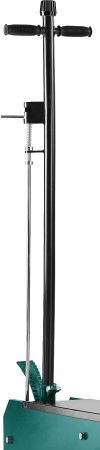 KRAFTOOL HIGH-LIFT, 10 т, 160 - 560 мм, для тяжелой техники, подкатной домкрат (43455-10)