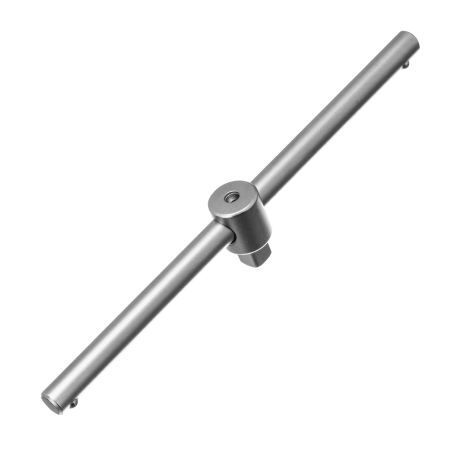 Вороток, 200 мм, квадрат 3/8", CrV Stels