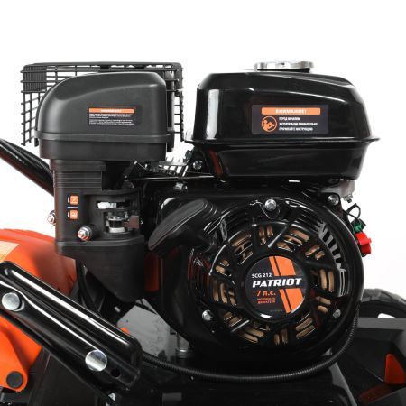 Скарификатор бензиновый PATRIOT SCG 212