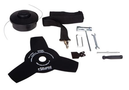 Триммер бензиновый СОЮЗ БТС-9233Л