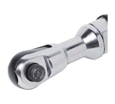 Трещотка пневматическая 1/2", 81 Нм, с кнопкой MIGHTY SEVEN NE-432T