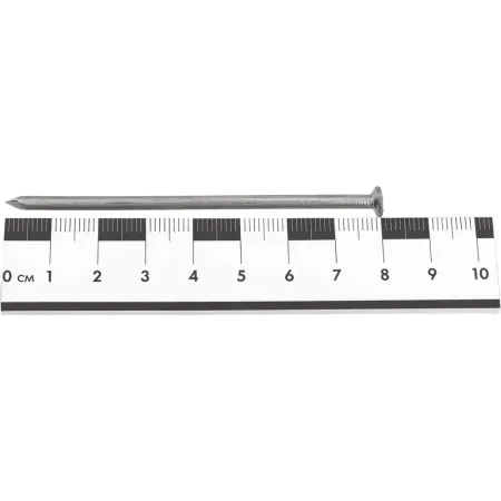Строительные гвозди Gigant 3,0x80 мм, 25 кг (примерно 5700 шт)