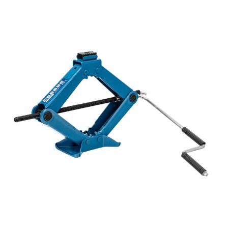 Домкрат ромбический 2 т, 120-413 мм Stels