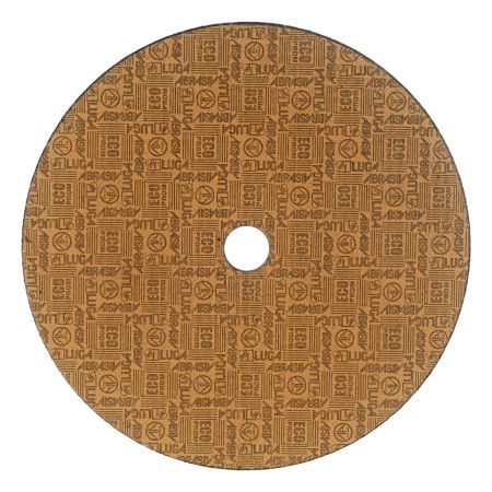 Круг отрезной по металлу, 230 х 3.0 х 22 мм "Луга"