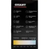 Светодиодная лампа Gigant G-E27-9-6500K