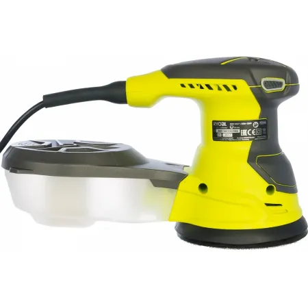 Эксцентриковая шлифмашина ROS300 Ryobi