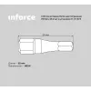 Шестигранная вставка-бита Inforce 11-01-373