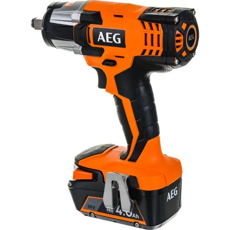 Аккумуляторный гайковерт BSS 18C12Z LI-402C AEG