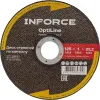 Диск отрезной по металлу Inforce OptiLine