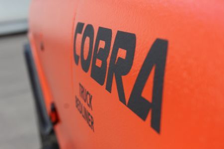 Novol Cobra Truck Bedliner защитное покрытие повышенной прочности