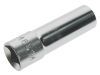 Головка свечная 1/2" 14мм 12-ти гранная с резиновым фиксатором JTCJTC