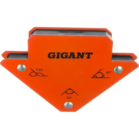 Магнитный угольник Gigant G-0514
