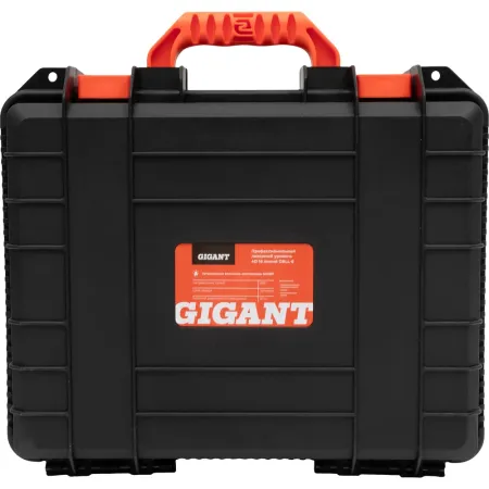 Профессиональный лазерный уровень Gigant GBLL-6