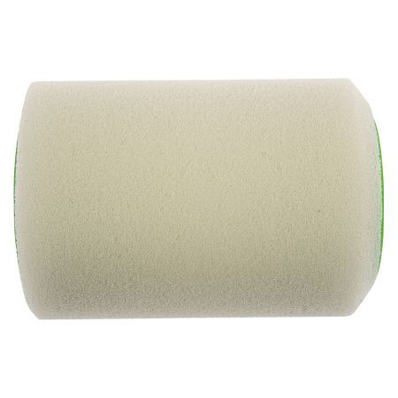Валик сменный поролоновый, 100 мм, D 48 мм, D руч. 6 мм для арт.80101 Сибртех