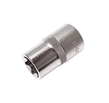 Головка торцевая 1/2" TORX E18 L=38мм JTCJTC