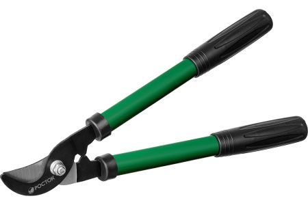 РОСТОК малый плоскостной сучкорез со стальными рукоятками, 350 мм, 424119