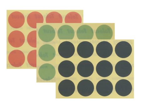 KOVAX Tolecut Клейкий лист 34 мм, 1 шт.