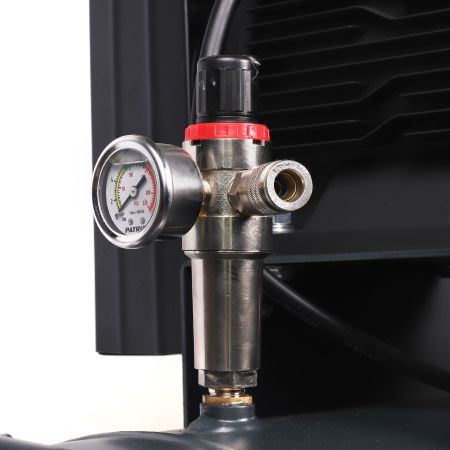 Компрессор поршневой ременной PATRIOT KRX 580 L200 D