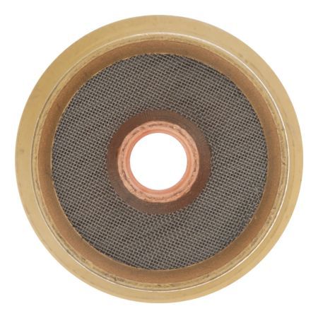 Держатель цанги с газовой линзой для электрода 2,4 мм, 2 шт Denzel