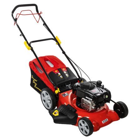 Газонокосилка бензиновая DDE LM 51-60 DB ( " Сюита - 2 ", самоход, 51cм,B&S 625E, 6л.с, 60л, 37кг)