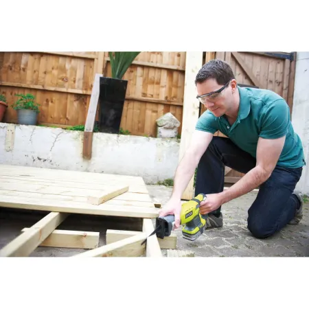 Аккумуляторная сабельная пила ONE+ RRS1801M Ryobi