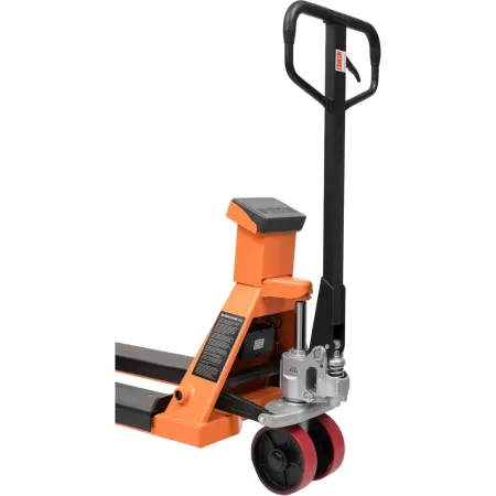 Гидравлическая тележка Gigant JHPT2000-1150-W