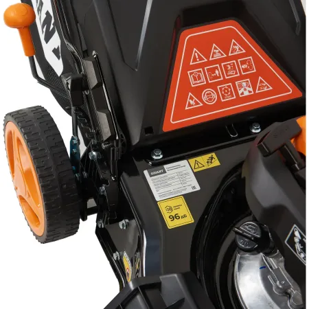 Бензиновая газонокосилка Gigant PLM-03