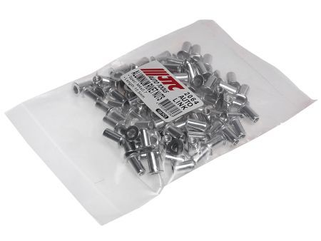 Заклепка резьбовая M4x0.7мм алюминиевая 100шт. JTCJTC