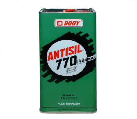 Body 770 Antisil очиститель силикона