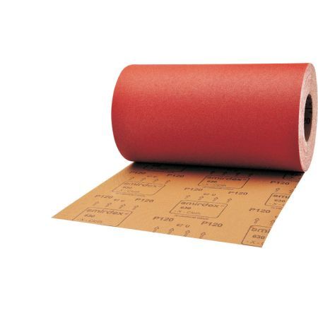 SMIRDEX Абразивная ткань в рулонах  X-Cloth, 300ммх25м (шт.)