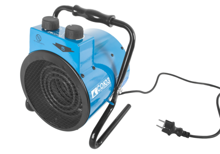 Электрическая тепловая пушка СОЮЗ ТПС-3027