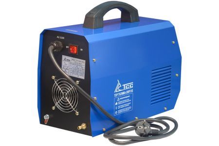 Сварочный инвертор TSS TOP TIG/MMA-200P DG (Импульсный, профессиональный)
