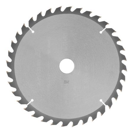 Пильный диск по дереву, 250 х 32 мм, 36 зубьев, кольцо 30/32 Matrix Professional