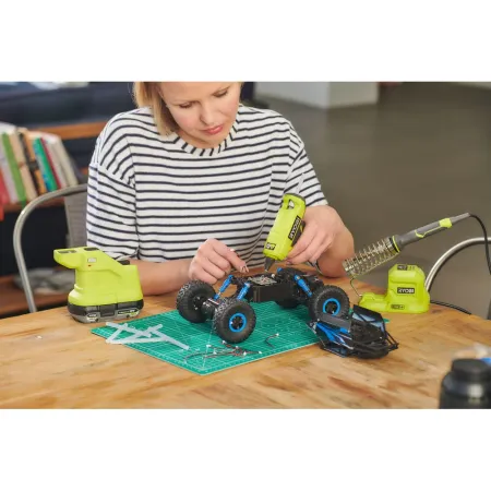 Клеевой пистолет RGLM18-0 Ryobi