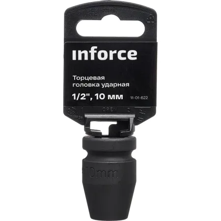 Ударная торцевая головка Inforce 11-01-622