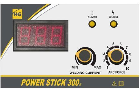 Сварочный инвертор HUGONG POWER STICK 300 III