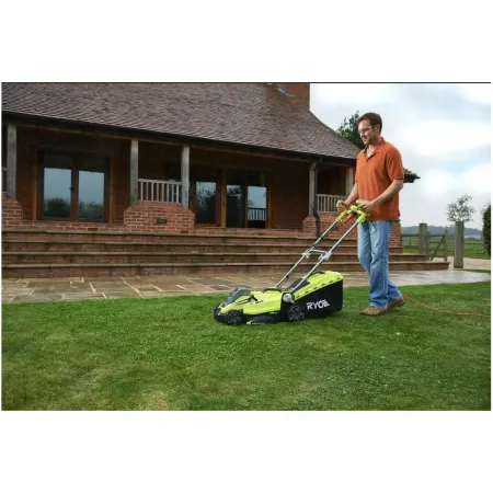 Электрическая газонокосилка RLM15E36H Ryobi