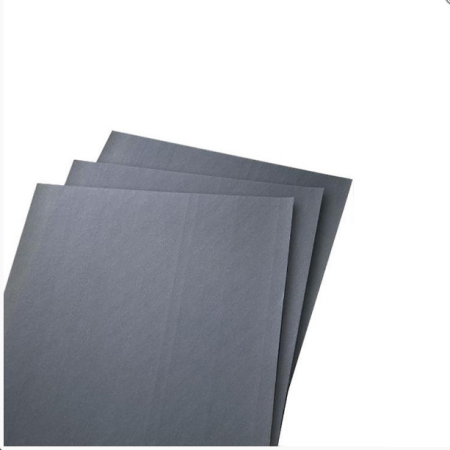 Водостойкая бумага Norton T489, карбид кремния, 230x280мм