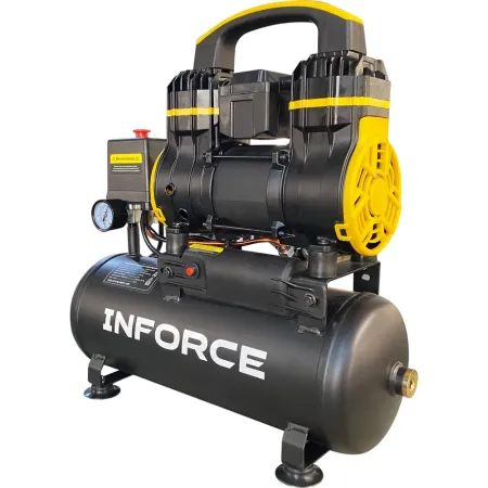 Безмасляный компрессор Inforce ISWC-9L/180