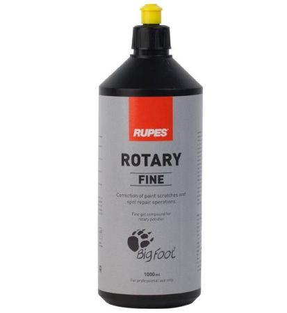RUPES Паста полировальная для ротационных машинок тонкая