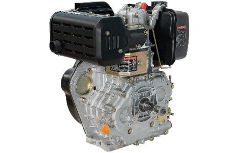 Двигатель дизельный TSS Excalibur 186FA - K1 (вал цилиндр под шпонку 25./72.2 / key)