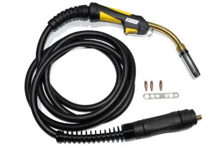 Сварочный полуавтомат HUGONG INVERMIG 500S III (открытый подающий)