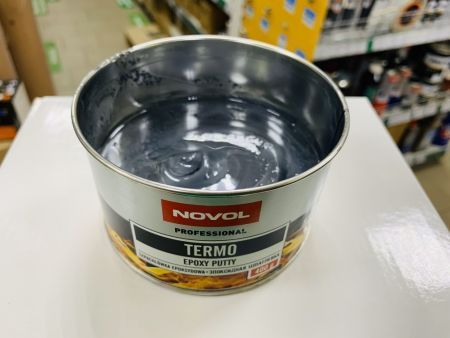 Шпатлевка эпоксидная THERMO Новол, уп. 0,4 кг
