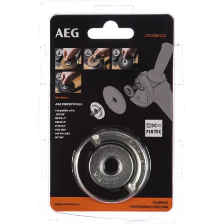 Гайка для УШМ FIXTEC AEG