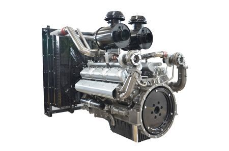 Двигатель SDEC SC27G755D2