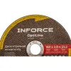 Диск отрезной по металлу Inforce OptiLine
